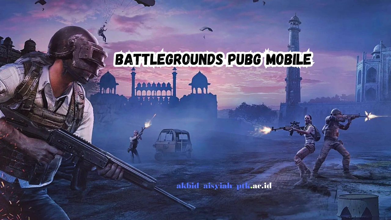 Battlegrounds-PUBG-Mobile