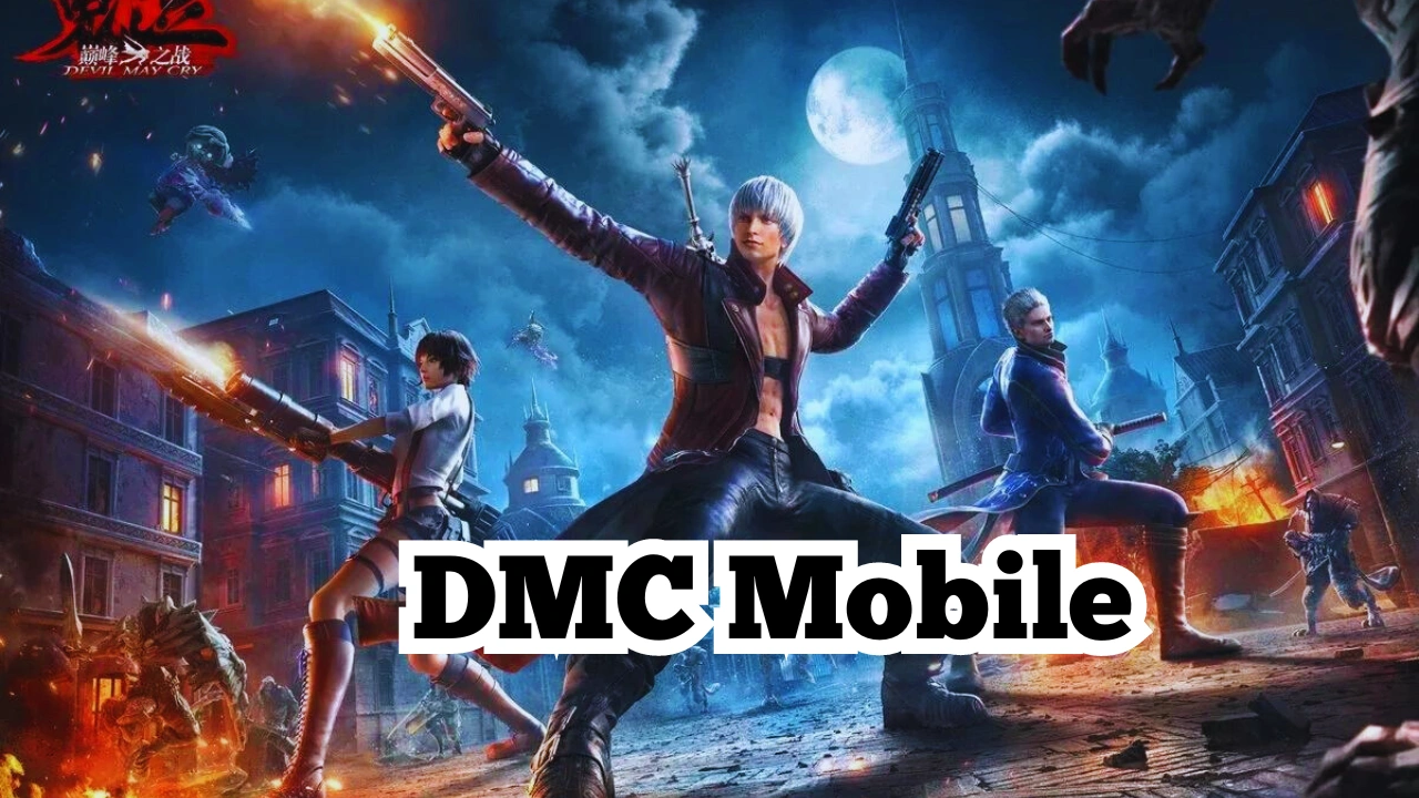 DMC-Mobile