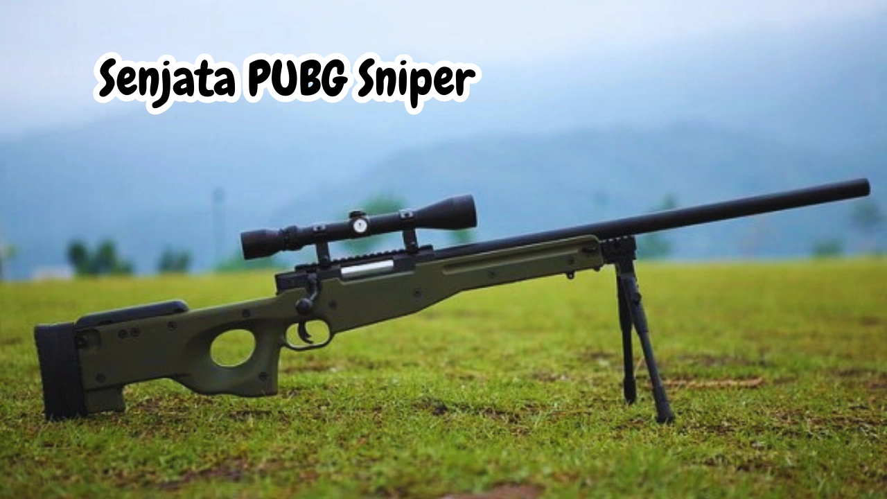 Senjata-PUBG-Sniper
