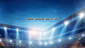 Standar-Lampu-Stadion-Sepak-Bola